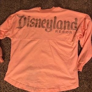 Rose gold Disneyland spirit jersey